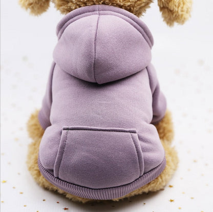 Pet hoody