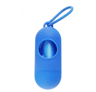 Pill /Bone Shape Dog Poop Bag Dispenser