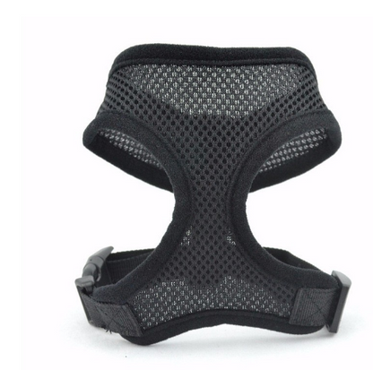 Soft Breathable Dog Harness