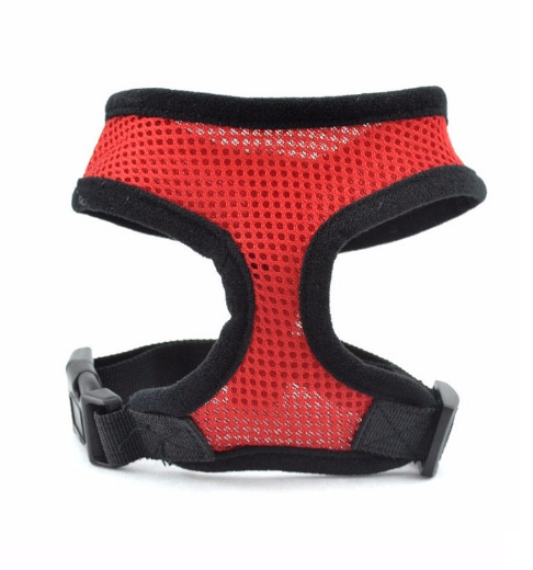 Soft Breathable Dog Harness