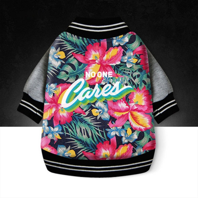 Print jacket