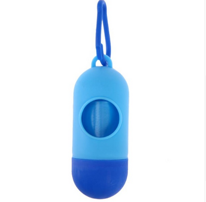 Pill /Bone Shape Dog Poop Bag Dispenser