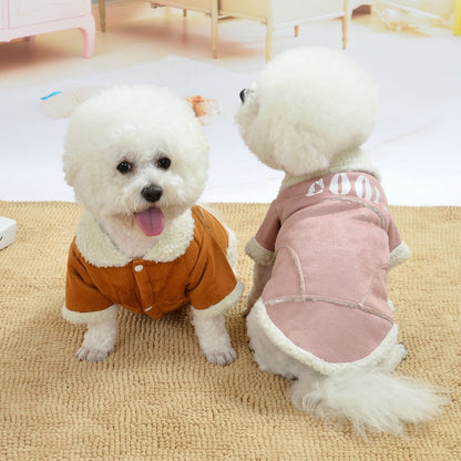 Cute Dog Jacket