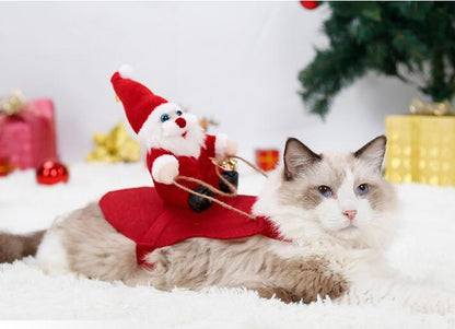 Christmas Pet costume