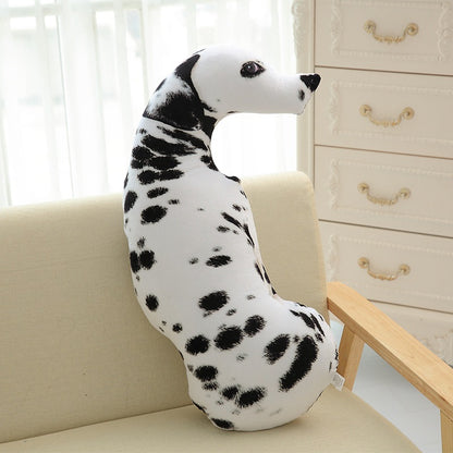 3D simulation Dog Cushion/Pillow