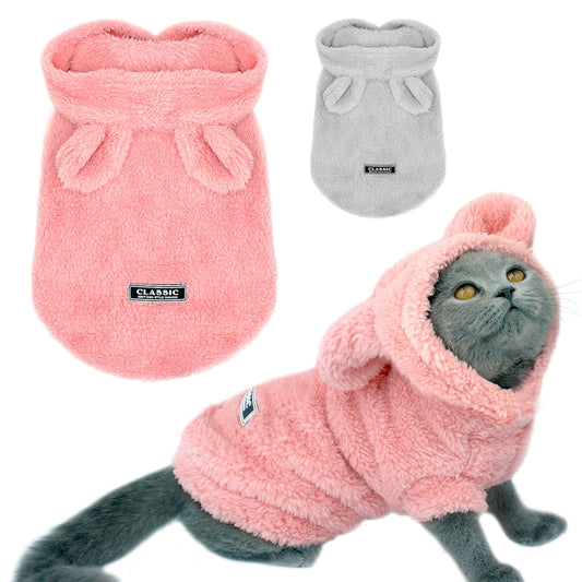 Warm Winter Puppy Kitten fleece