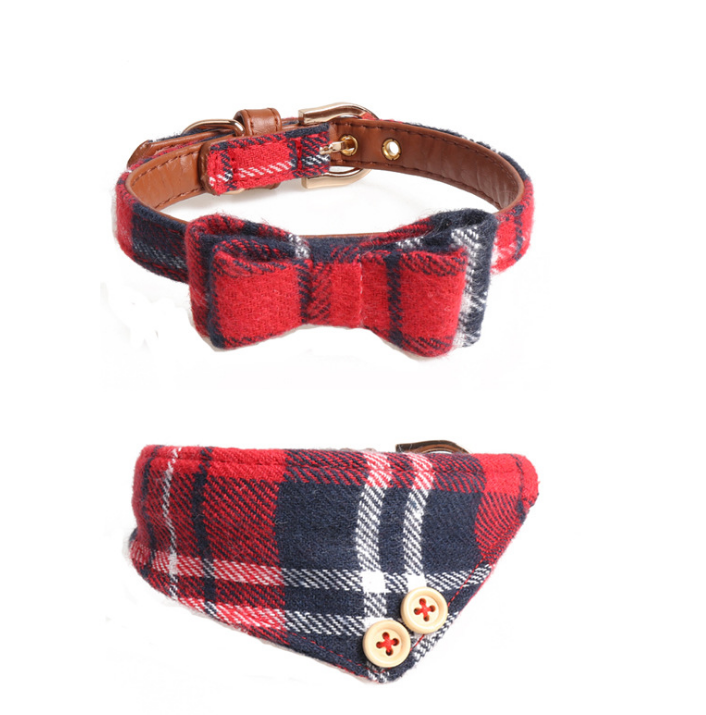 Bandana/Bow collar