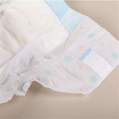 10Pcs Disposable Pet Sanitary Diaper