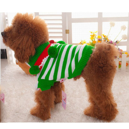 Christmas Pet Hoodies