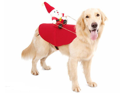 Christmas Pet costume