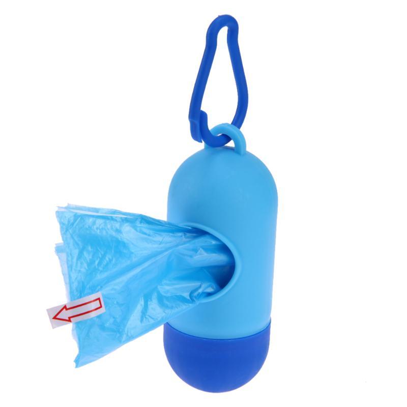 Pill /Bone Shape Dog Poop Bag Dispenser