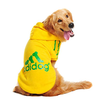 Adidog hoody