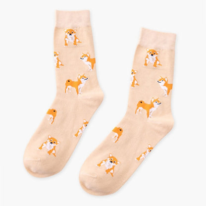 Cute Cartoon Socks