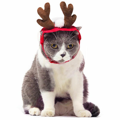 Christmas Pet Antlers