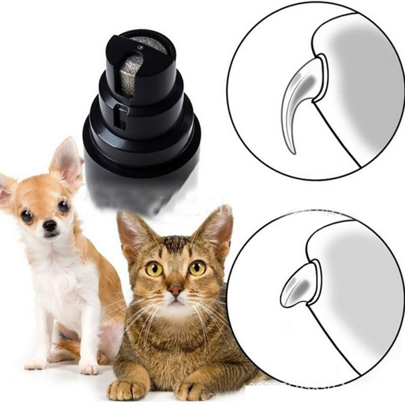 Rechargeable Pet Nail Grinder