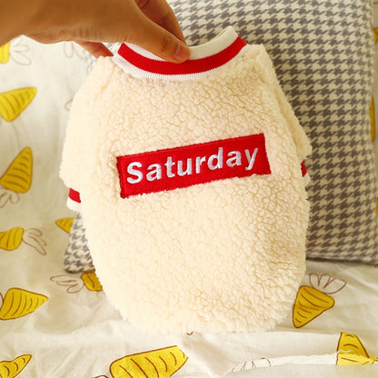 Soft Pet jumper