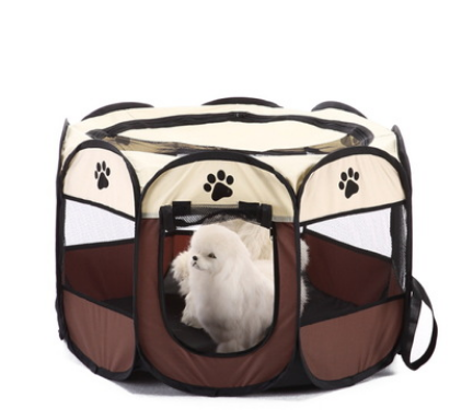 Foldable pet pen