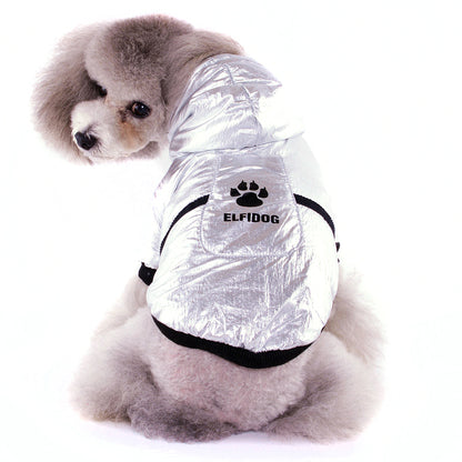 Pet fleece lined Jacket