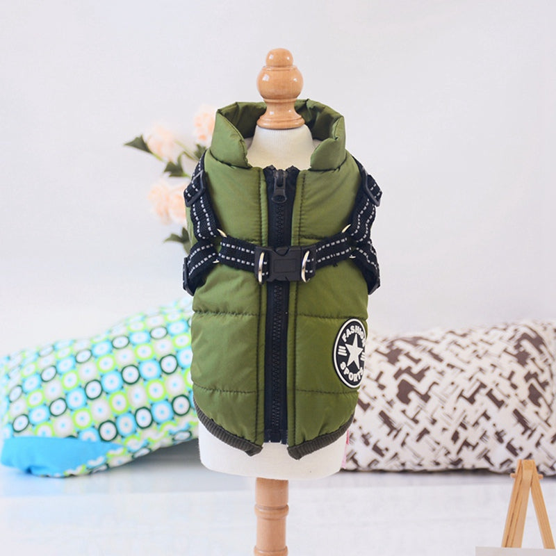 Pet Skiing Vest