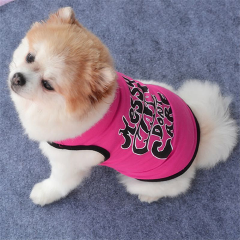 Pet Summer Vest