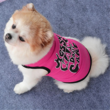 Pet Summer Vest