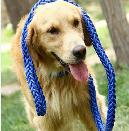 Strong Braided Dog Leash