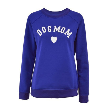 Dog Mom Sweatshirt