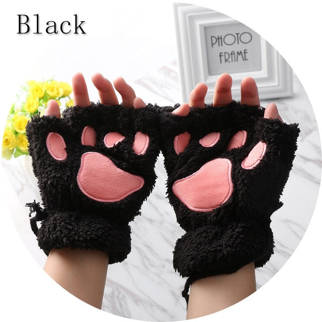 Hand mittens