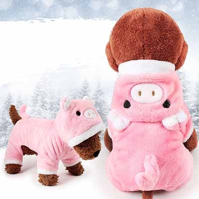 Pet animal hoody costume