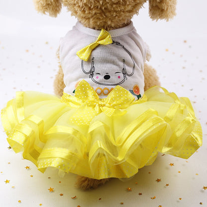 Pet Tutu Dress