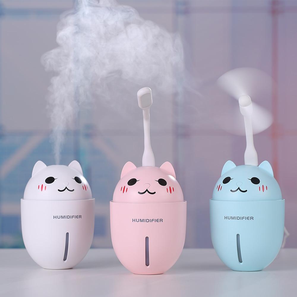 3in1 Air Humidifier