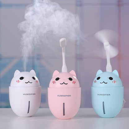 3in1 Air Humidifier