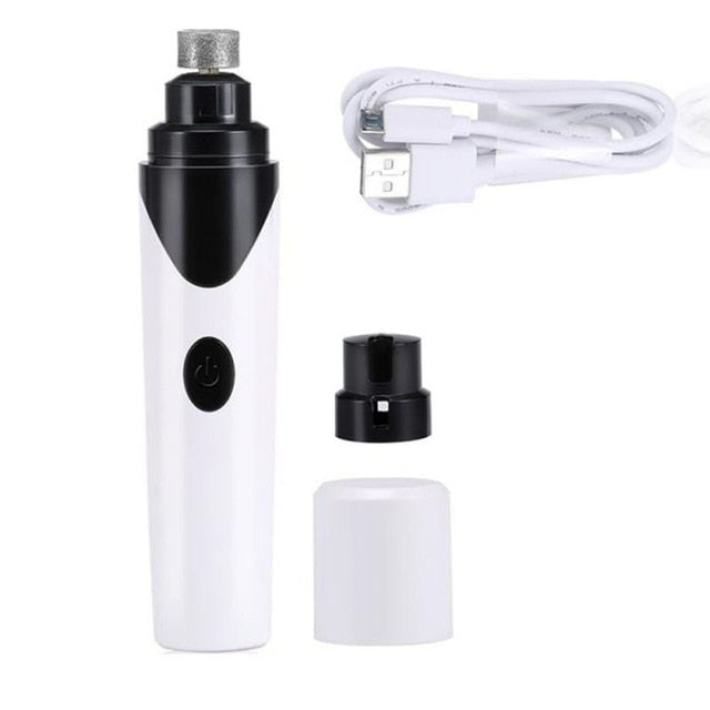 Rechargeable Pet Nail Grinder