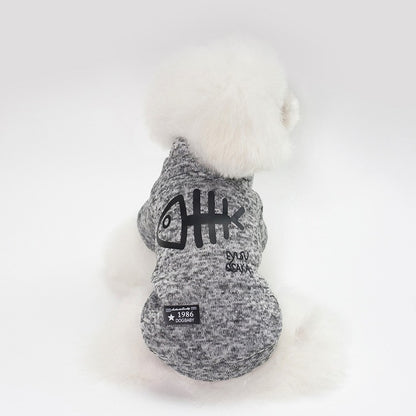 Pet jumper