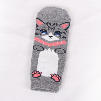 Cartoon Animal Socks