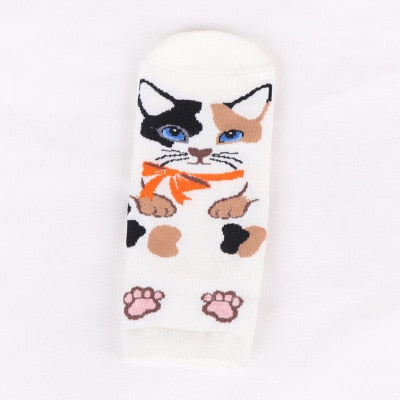 Cartoon Animal Socks