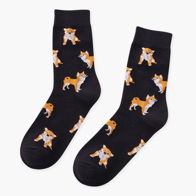 Cute Cartoon Socks