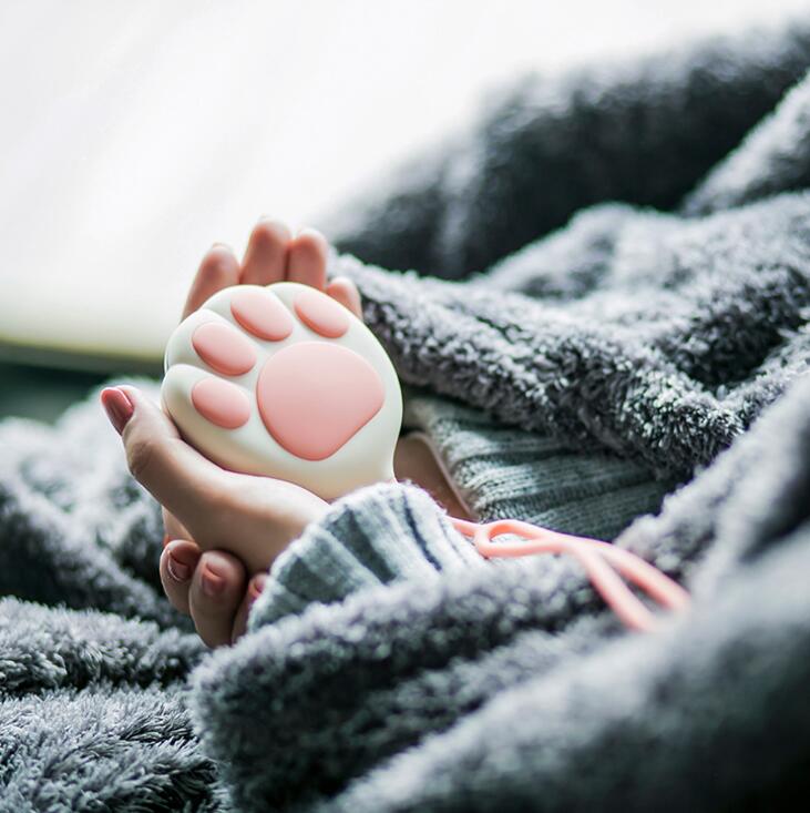 Paw hand warmer