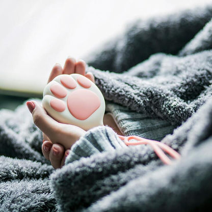 Paw hand warmer