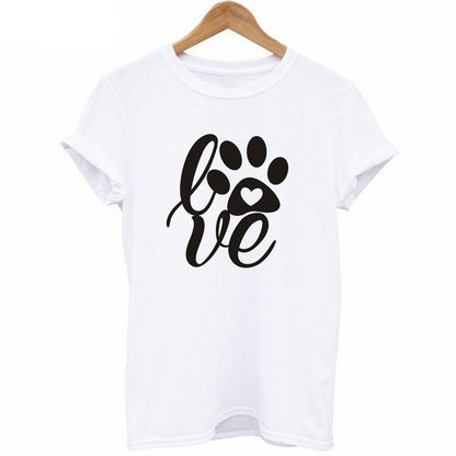 Love Paw T-Shirt