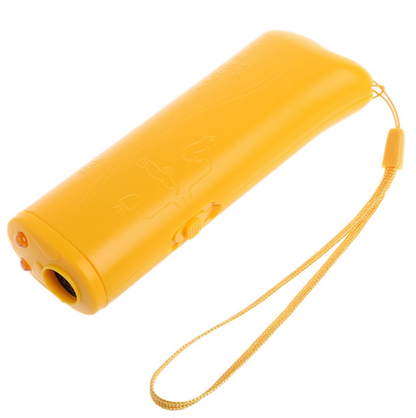LED Ultrasonic Anti Bark Training Device