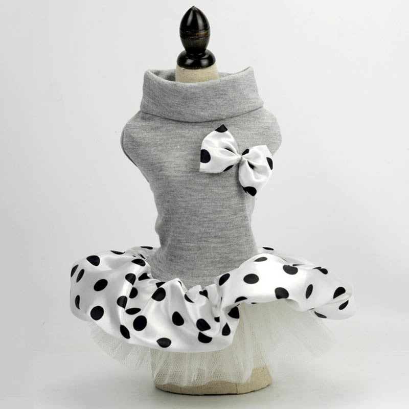 Cute dog dress