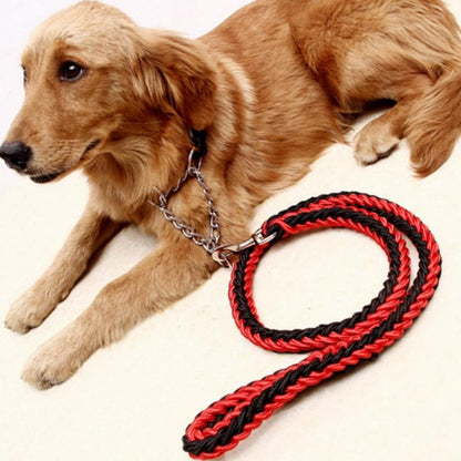 Strong Braided Dog Leash