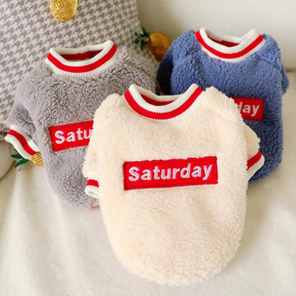 Soft Pet jumper