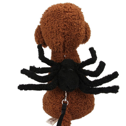 Pet spider costumes