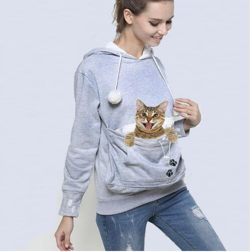 Pet Pouch Sweatshirt