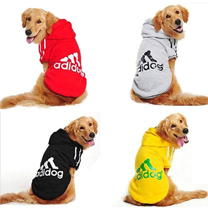 Adidog hoody