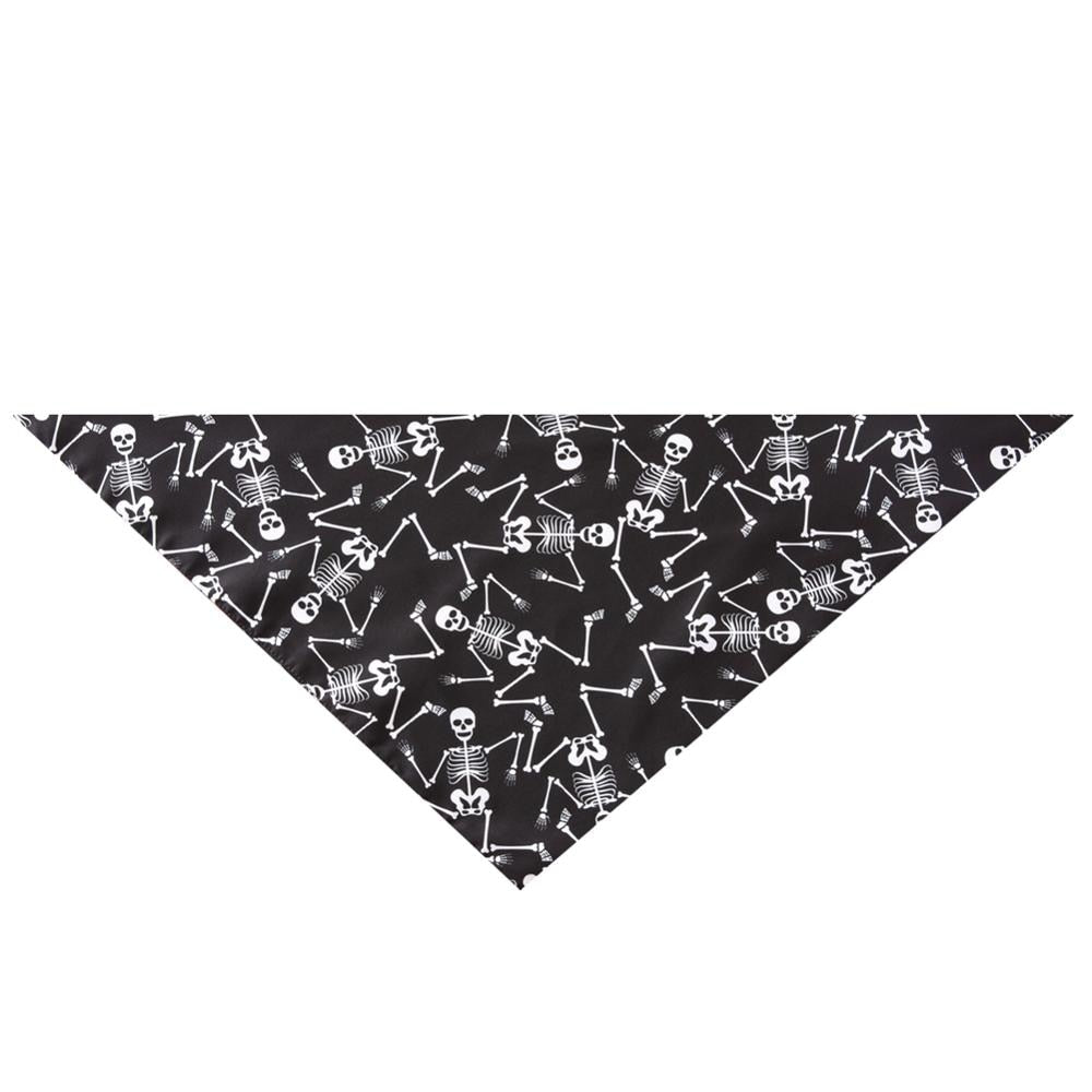 Halloween pet bandanas (5pcs)