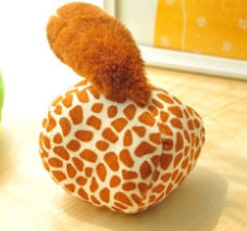 Plush animal toy