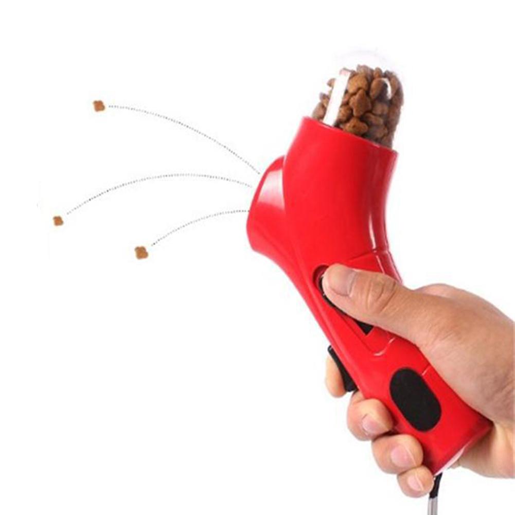 Treat Launcher